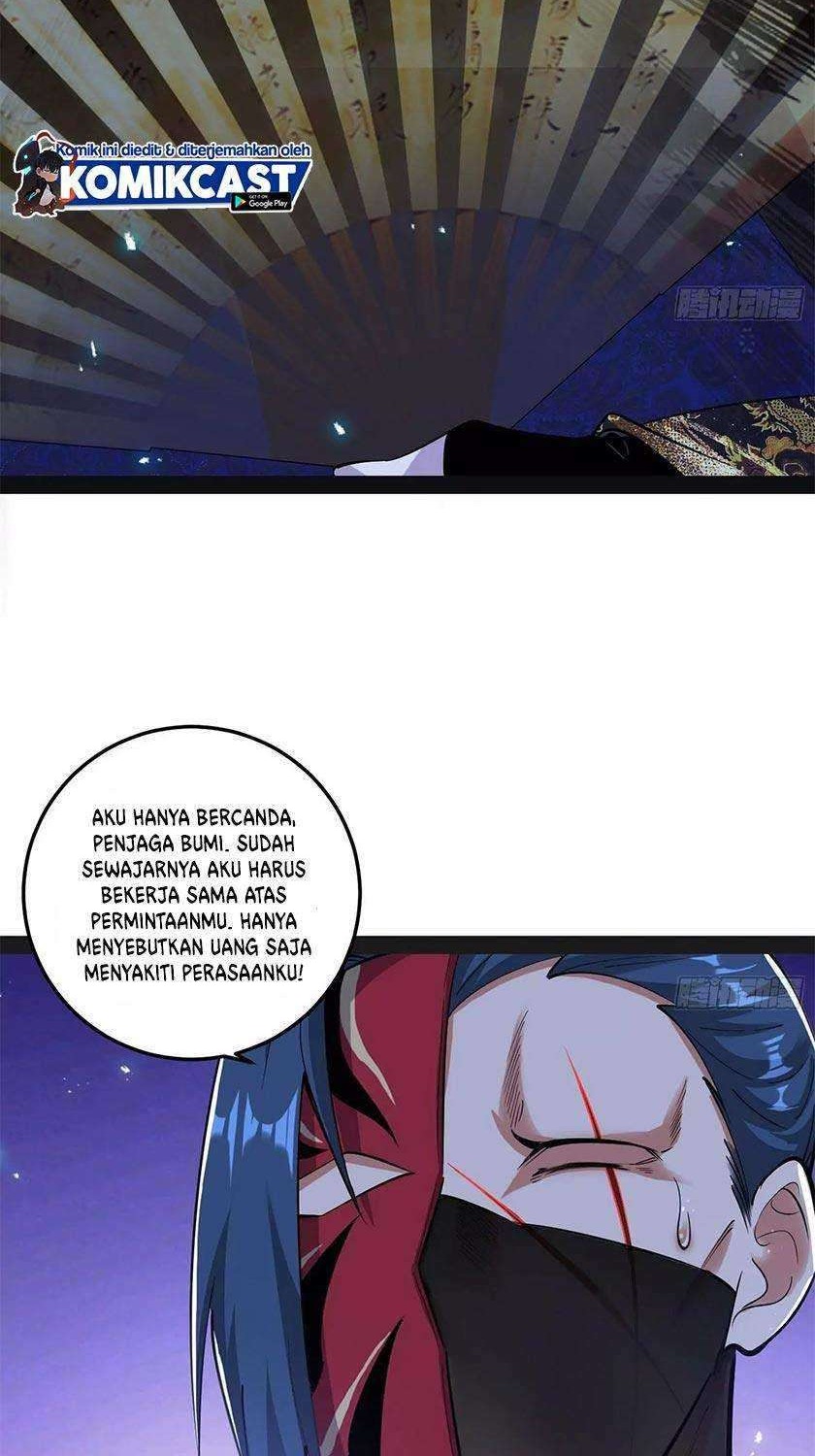 I’m An Evil God Chapter 90 halaman 18
