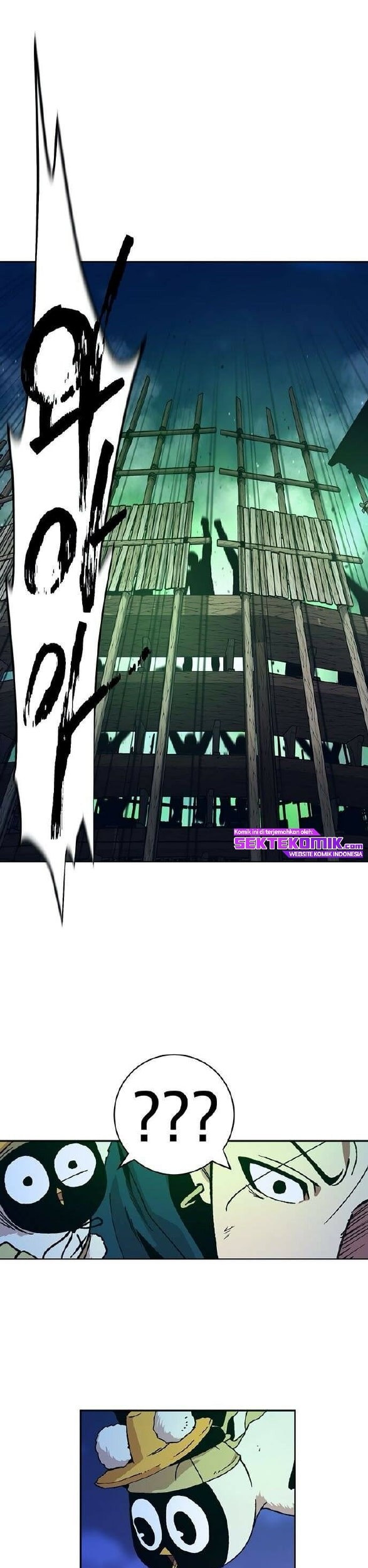 Taebaek: The Tutorial Man Chapter 12 halaman 10