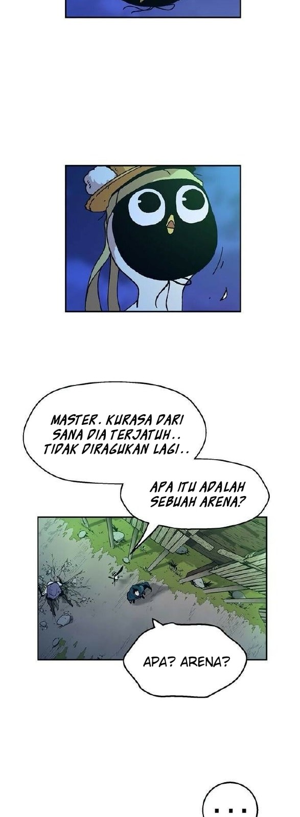 Taebaek: The Tutorial Man Chapter 12 halaman 11