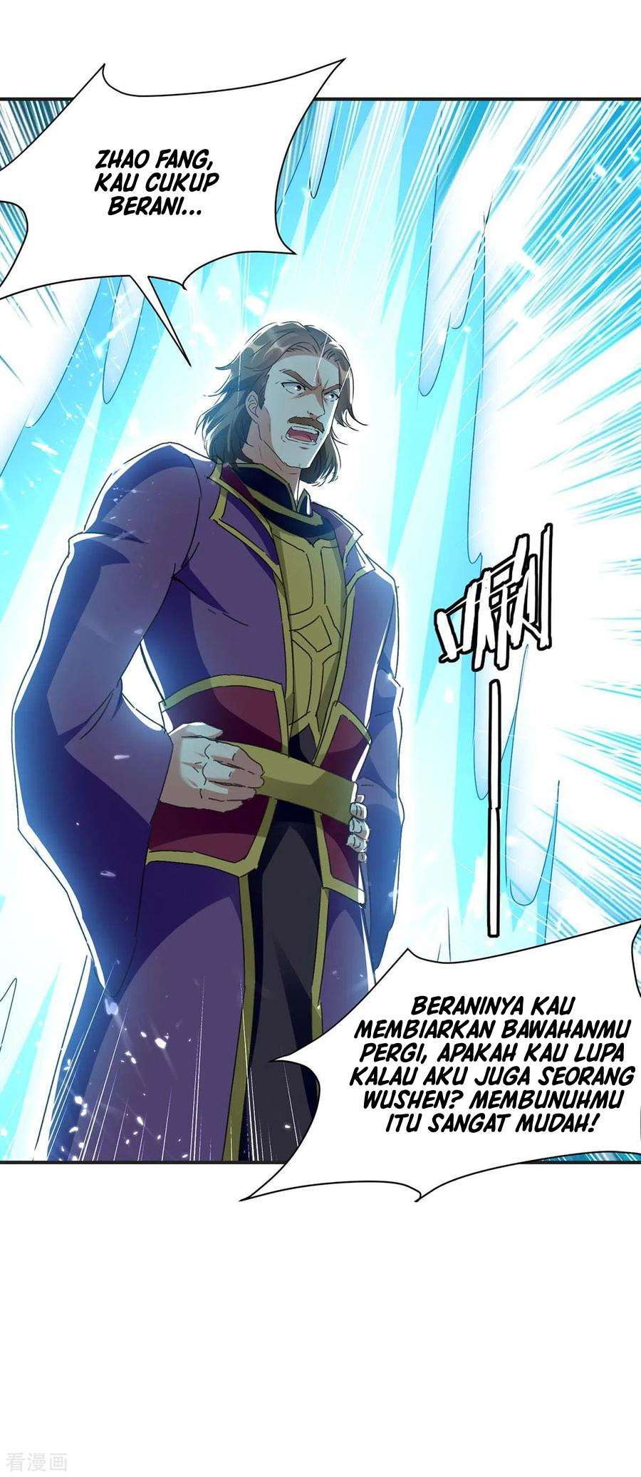 Strongest Leveling Chapter 218 Gambar 11