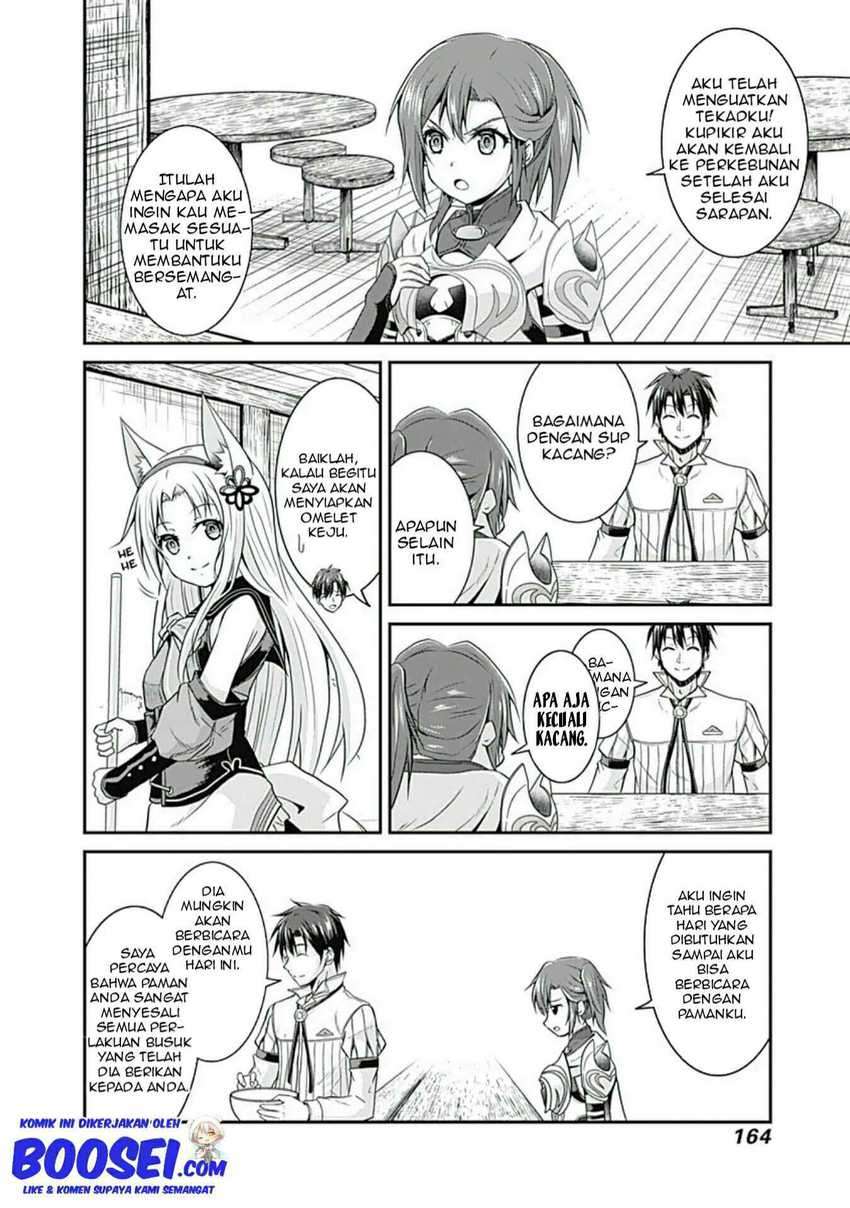 Save & Load no Dekiru Yadoya-san Chapter 14 halaman 6