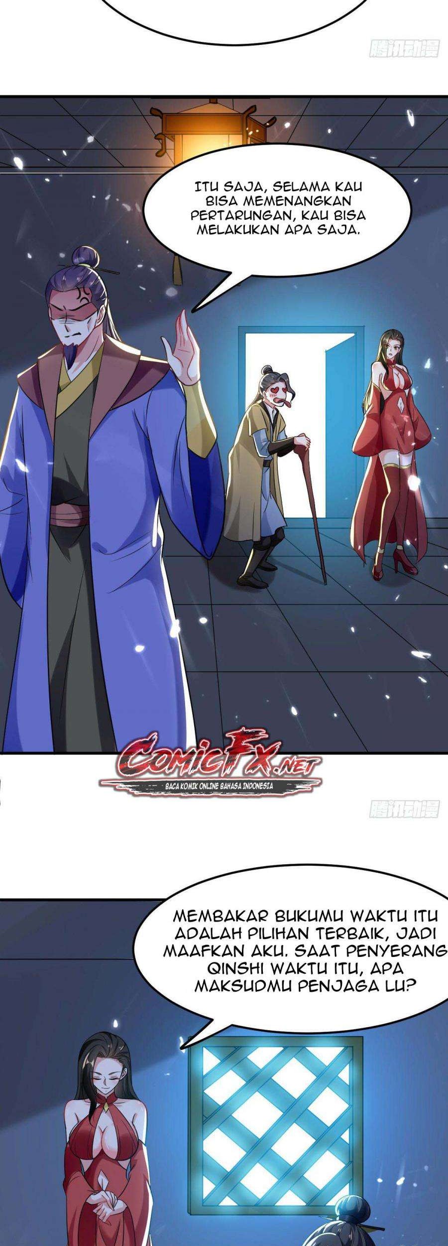 Outsider Super Son In Law Chapter 48 halaman 9