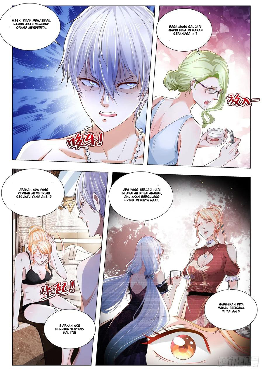 Shen Hao’s Heavenly Fall System Chapter 269 halaman 6