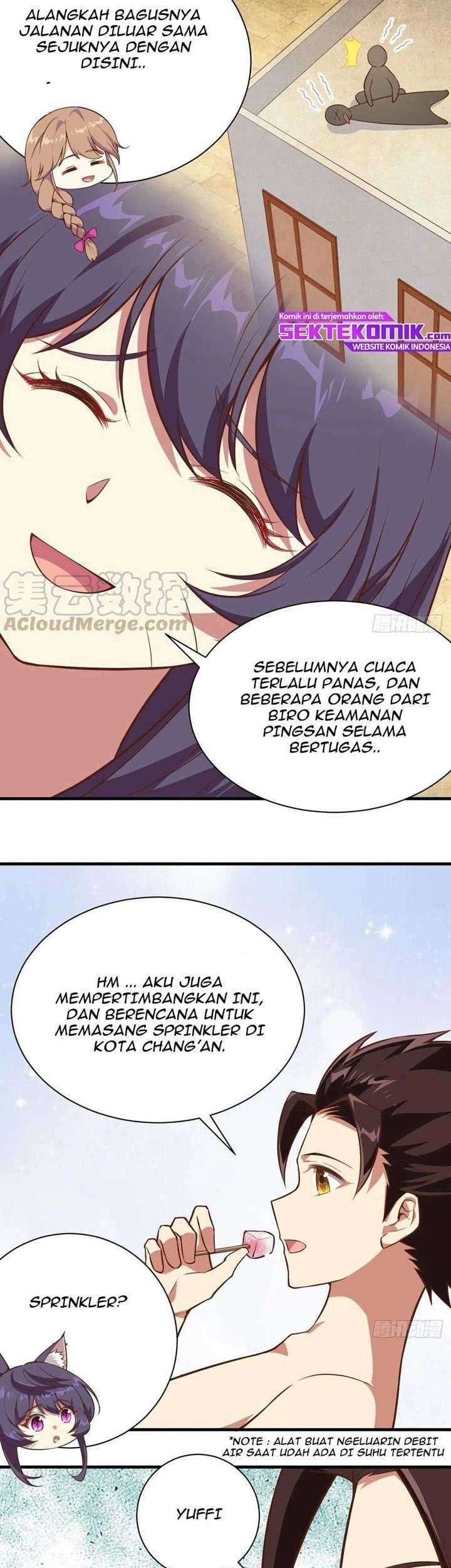 To Be The Castellan King Chapter 294 Gambar 8