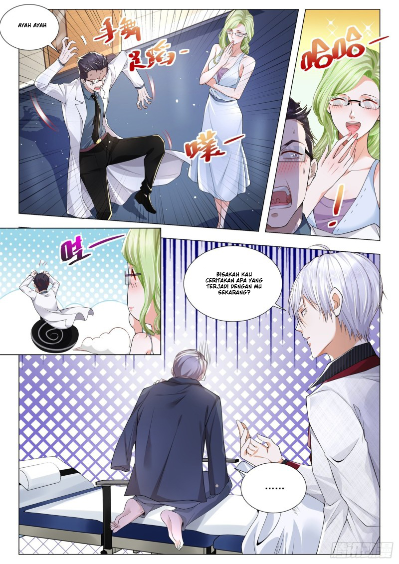 Shen Hao’s Heavenly Fall System Chapter 270 halaman 6