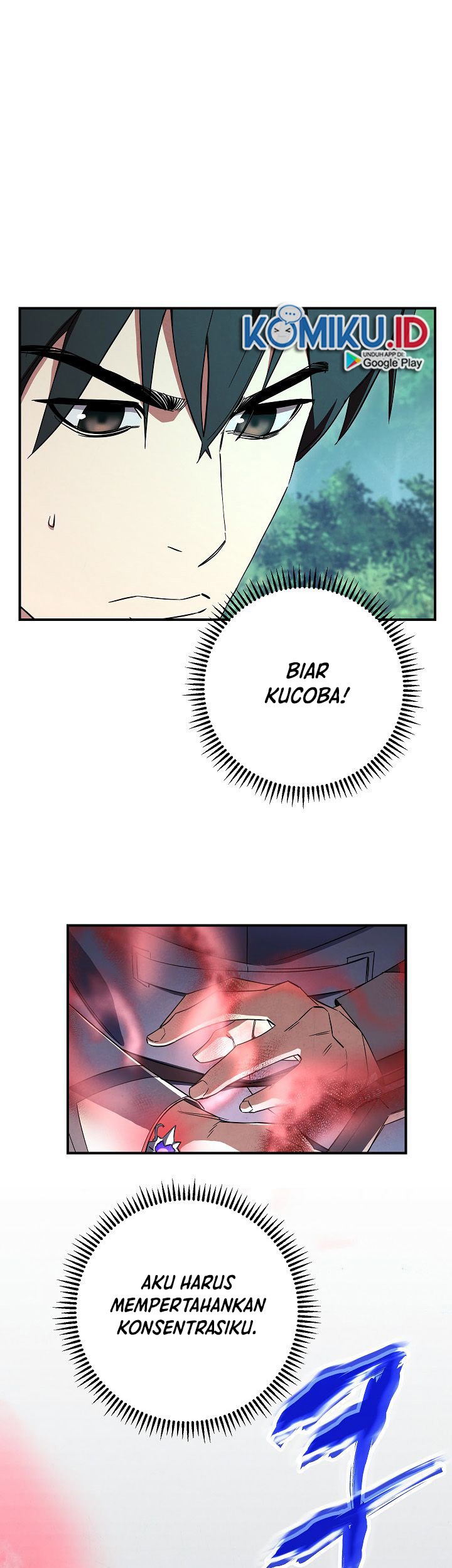 The Live Chapter 76 halaman 16