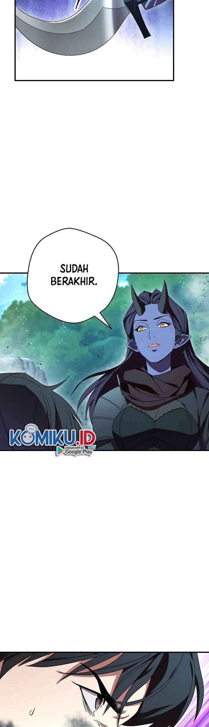 The Live Chapter 77 halaman 13