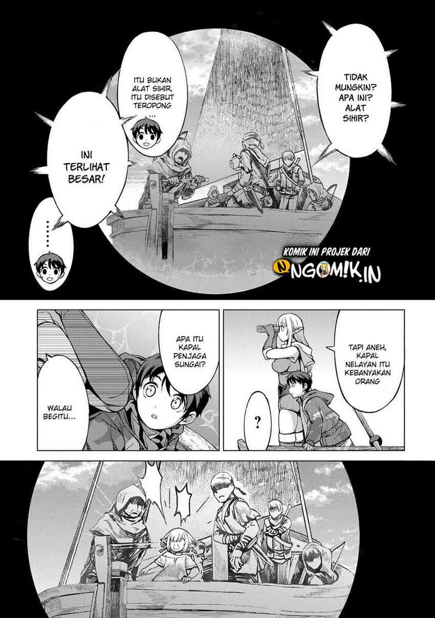 An Active Hunter in Hokkaido Has Been Thrown into a Different World Chapter 2.2 Gambar 6