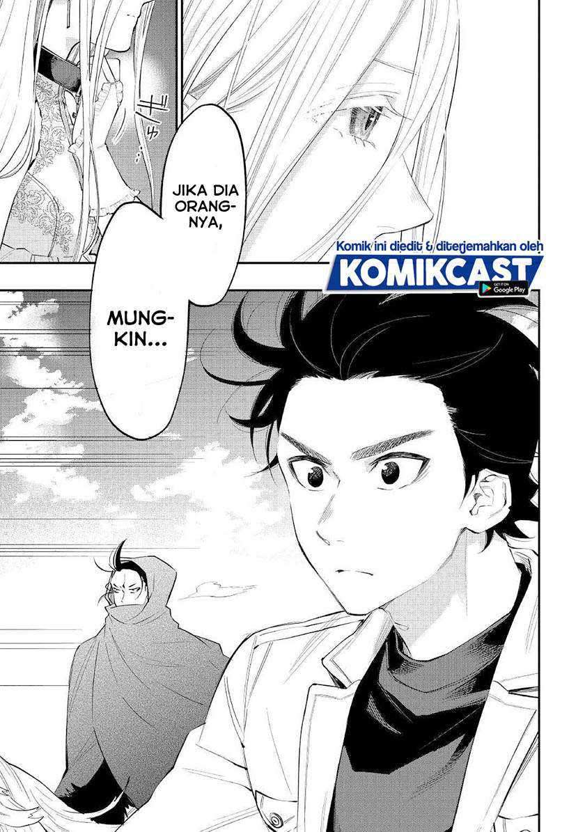 The New Gate Chapter 68 - Halaman 8