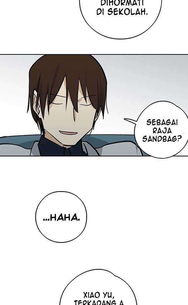 My Girlfriend is a Villain Chapter 41 halaman 10