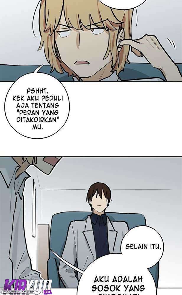 My Girlfriend is a Villain Chapter 41 halaman 9