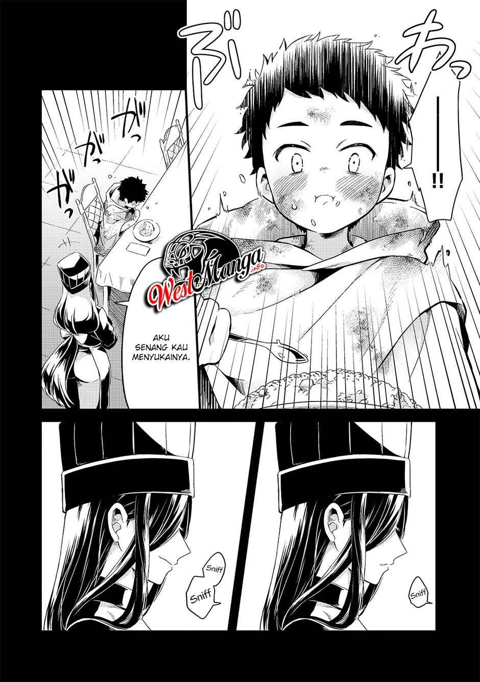 Tsuihousha Shokudou e Youkoso! (Welcome to Cheap Restaurant of Outcasts!) Chapter 12 Gambar 10