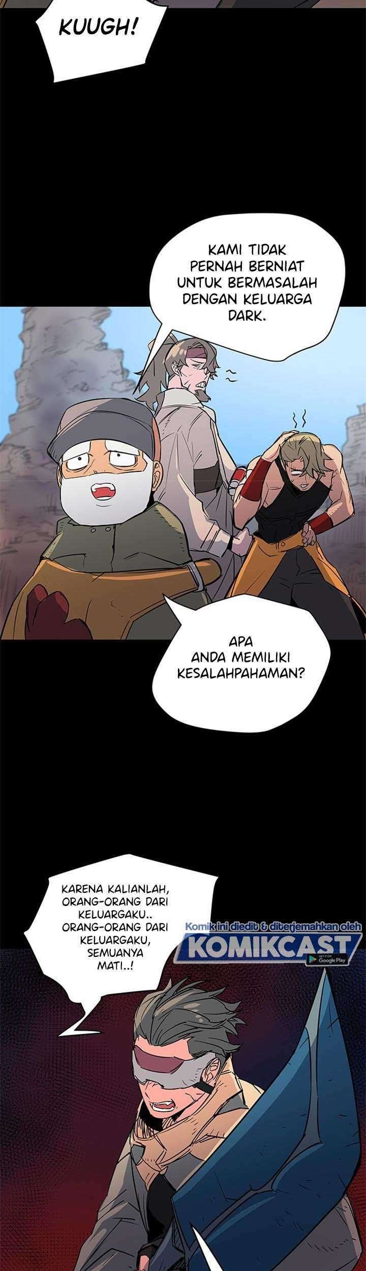 Get Life Chapter 73 halaman 15