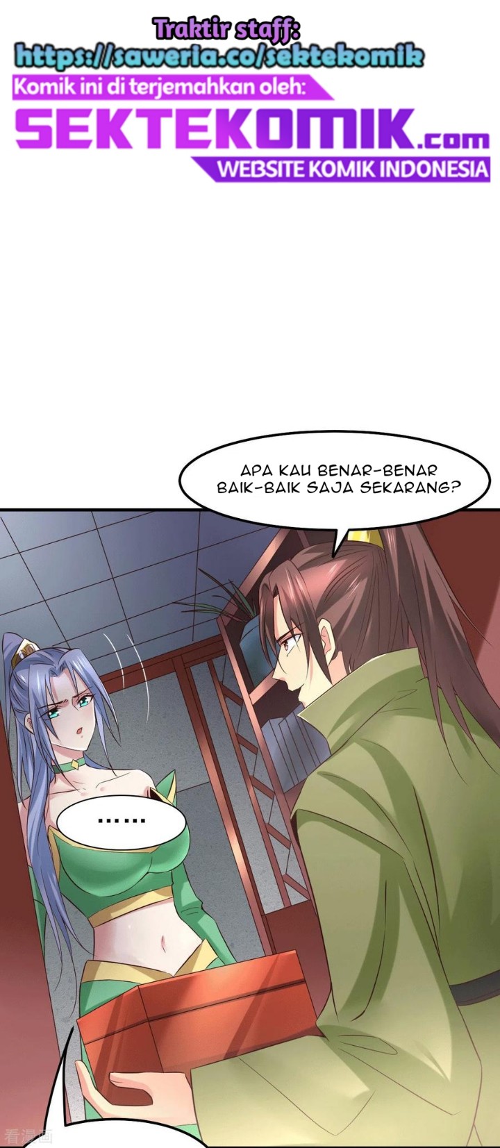 Son in Law Does Cheap Cultivation Chapter 85 halaman 10