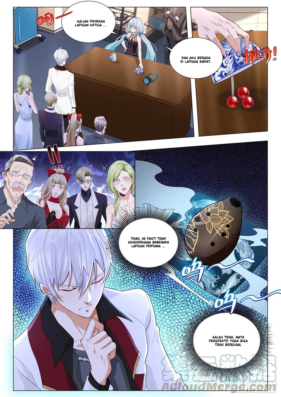 Shen Hao’s Heavenly Fall System Chapter 271 halaman 6