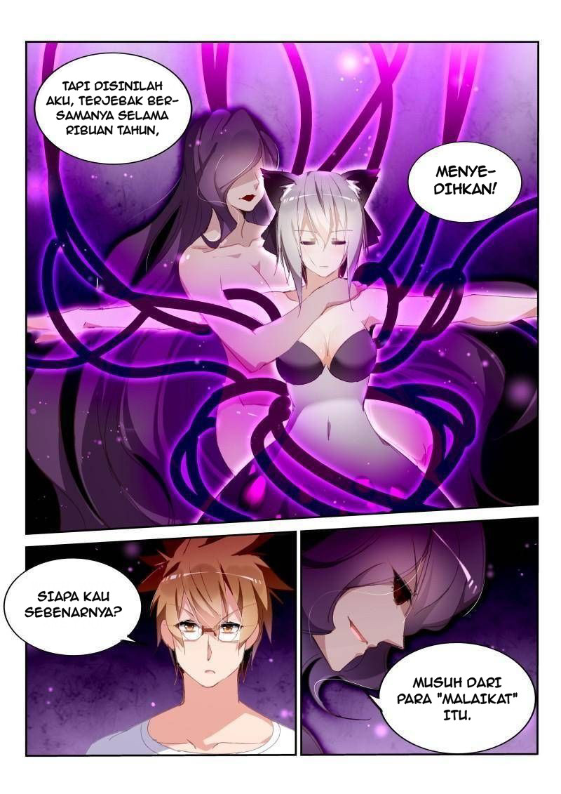 Demon Spirit Seed Manual Chapter 246 Gambar 6