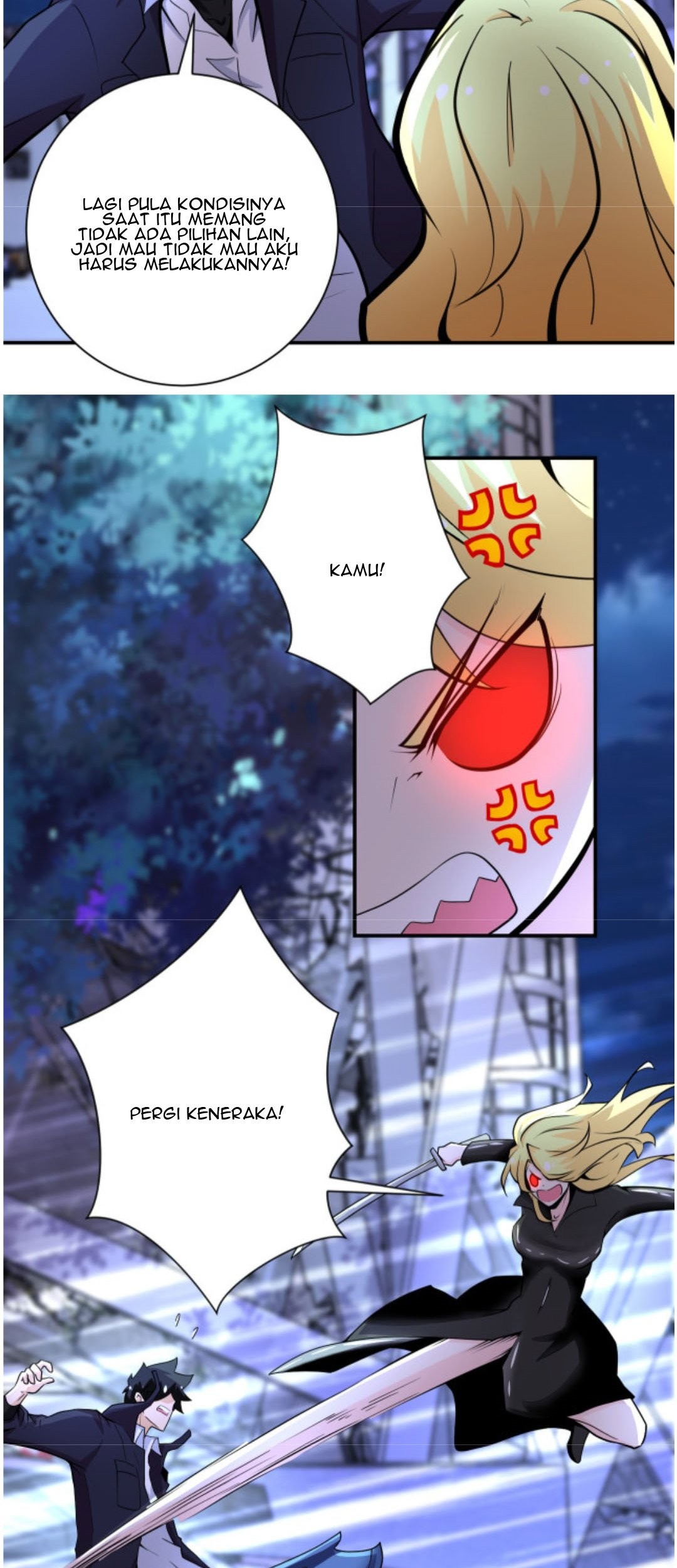 Super System Chapter 173 halaman 10