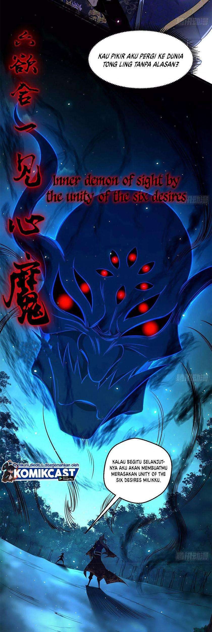 I’m An Evil God Chapter 91 halaman 14