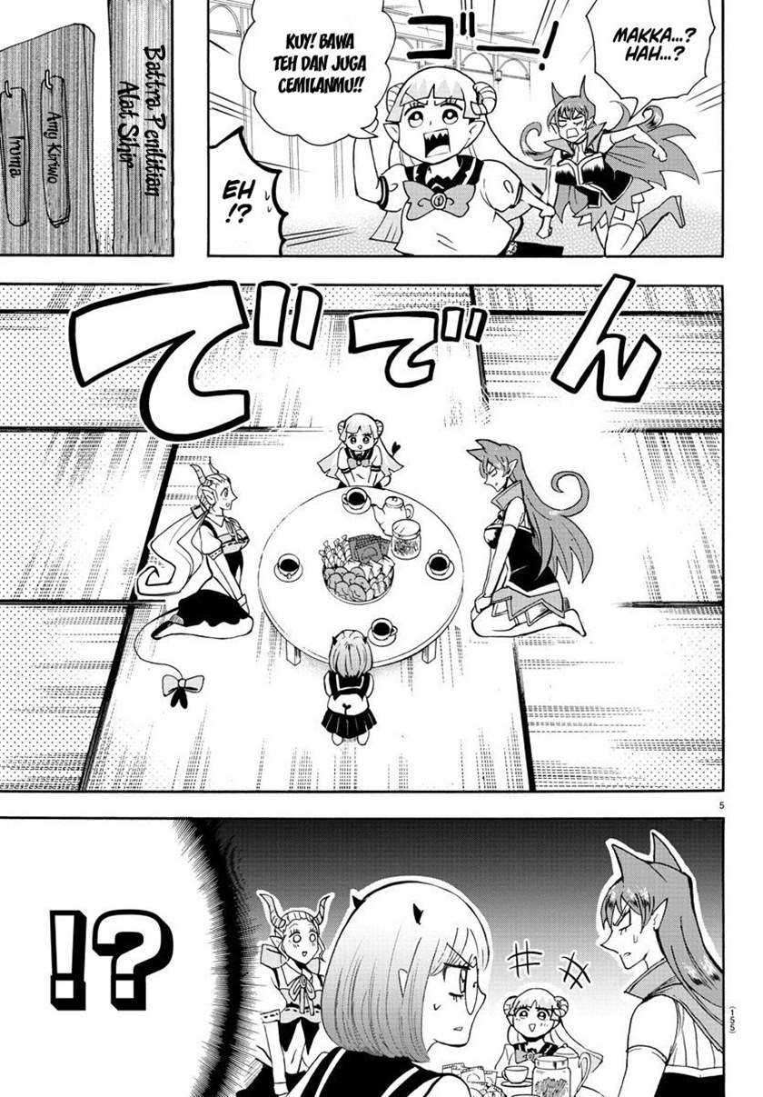 Mairimashita! Iruma-kun Chapter 67 Gambar 6