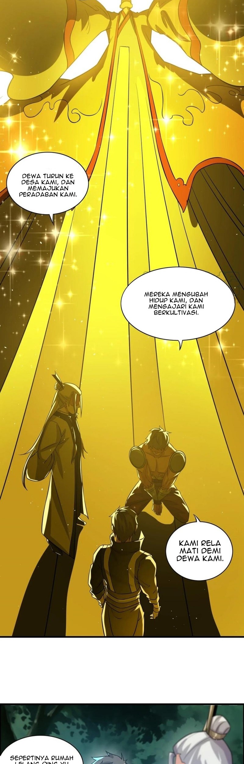 First Dragon Chapter 179 halaman 9