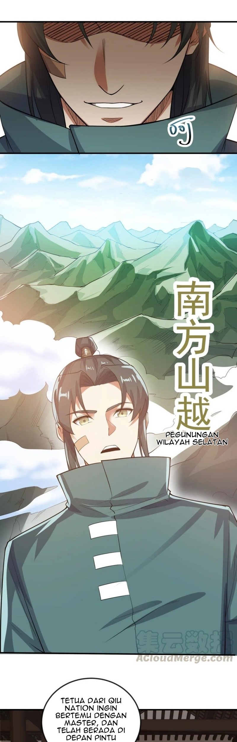 First Dragon Chapter 177 halaman 12