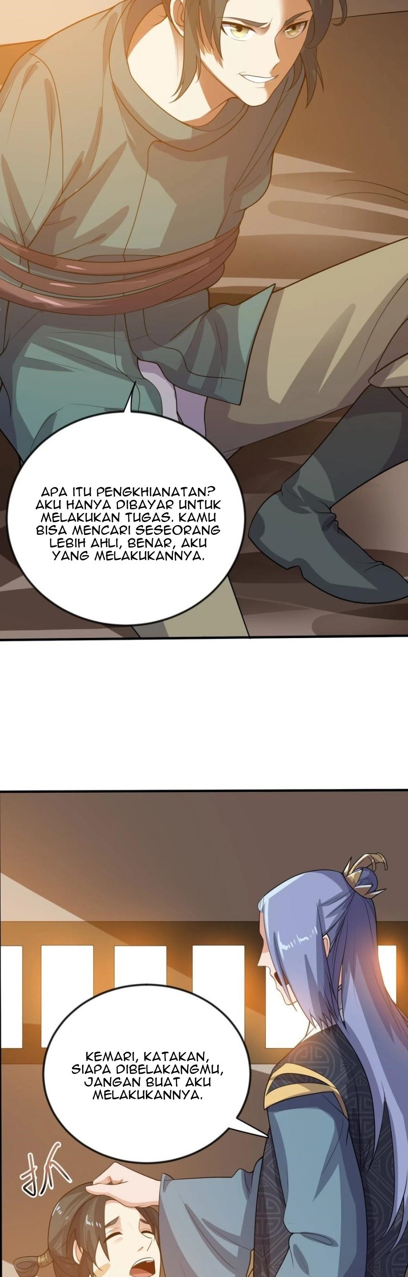First Dragon Chapter 176 halaman 11