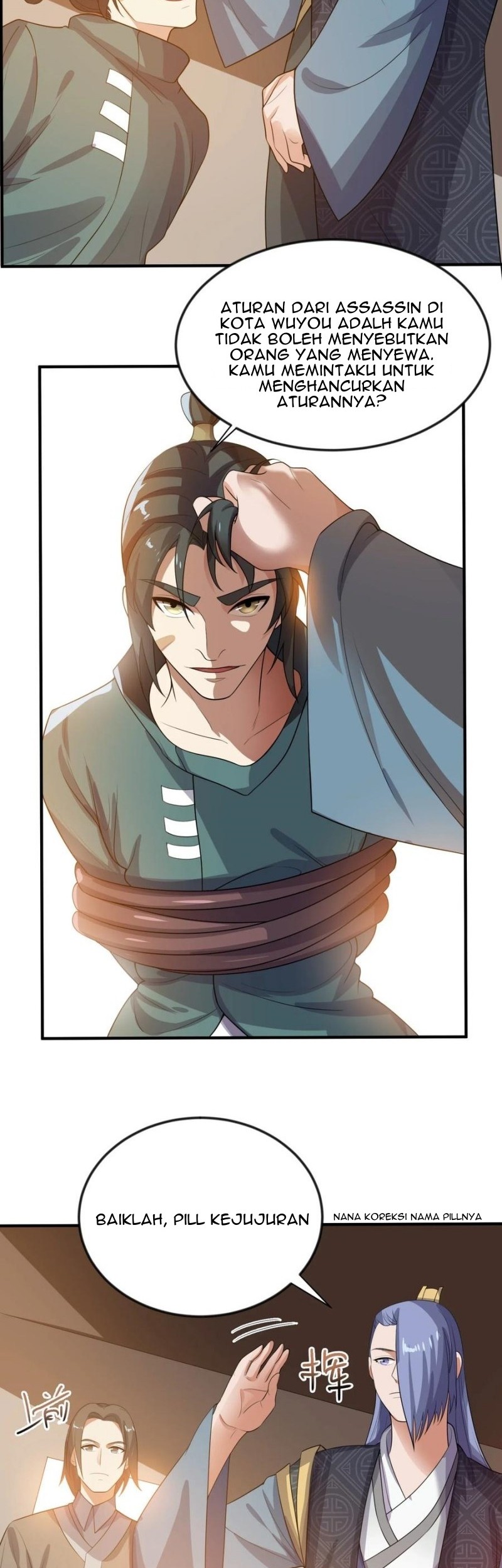 First Dragon Chapter 176 halaman 12