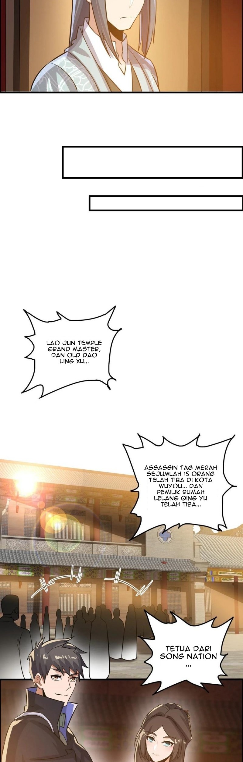 First Dragon Chapter 175 halaman 9