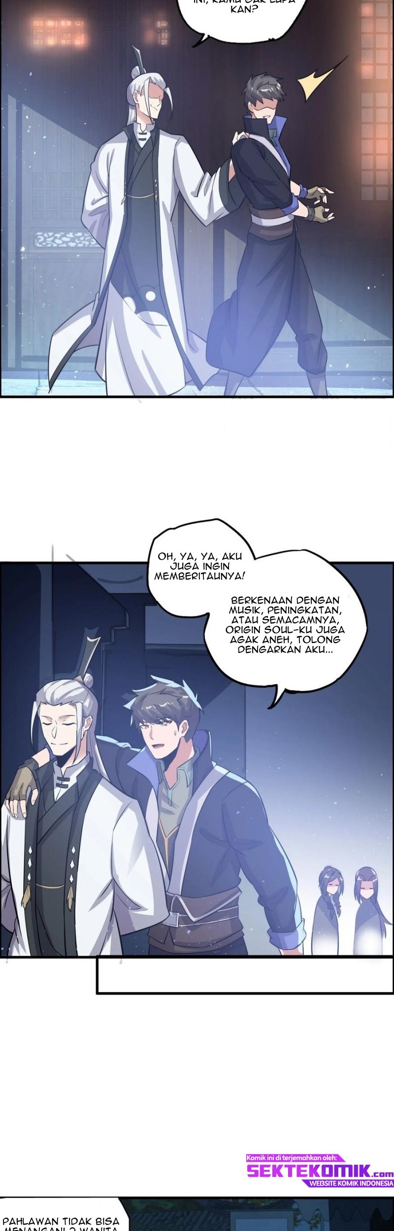 First Dragon Chapter 174 halaman 10