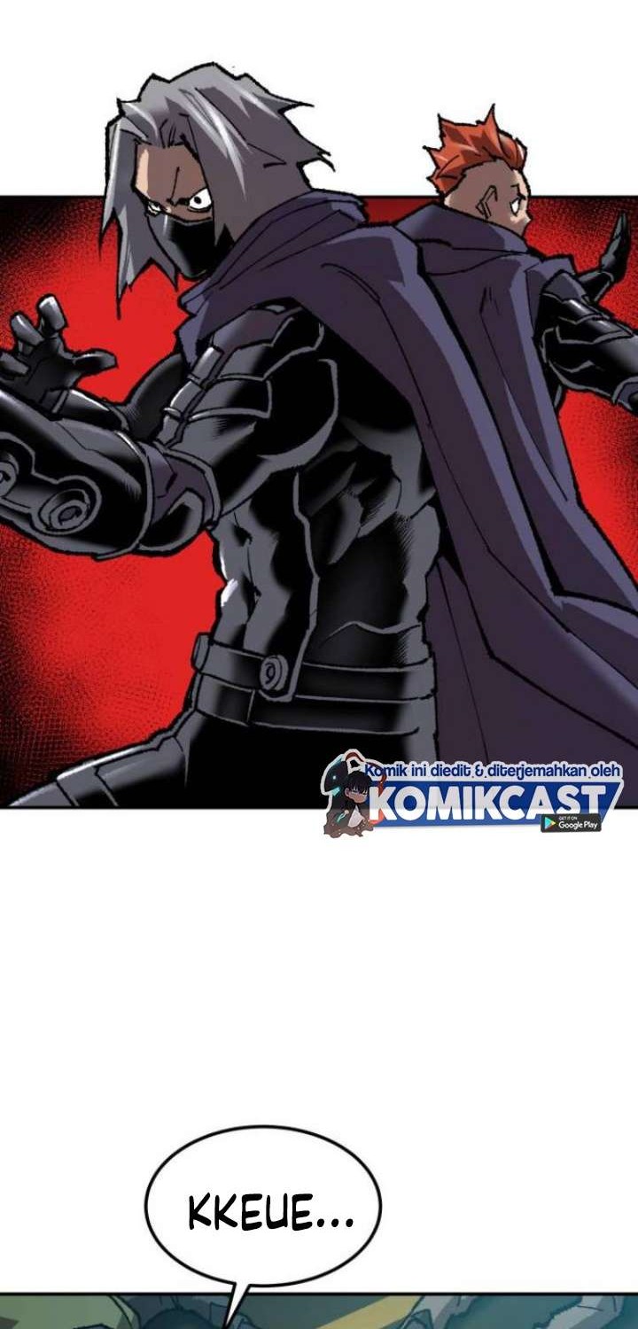 Limit Breaker Chapter 32.1 halaman 17