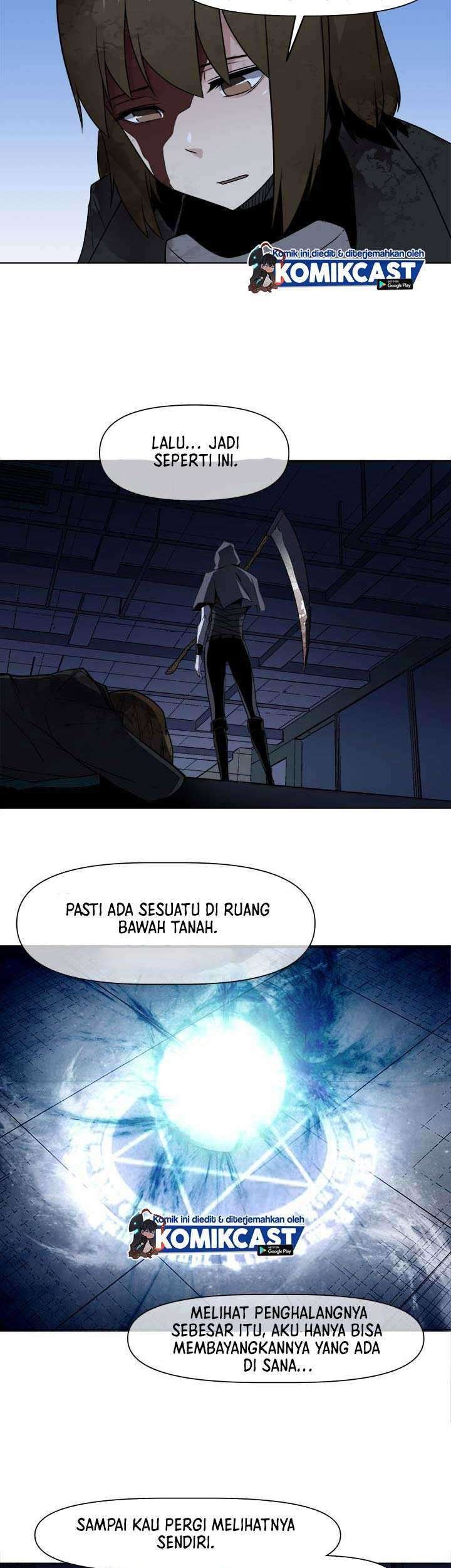 The Strongest Manager In History Chapter 35 halaman 10