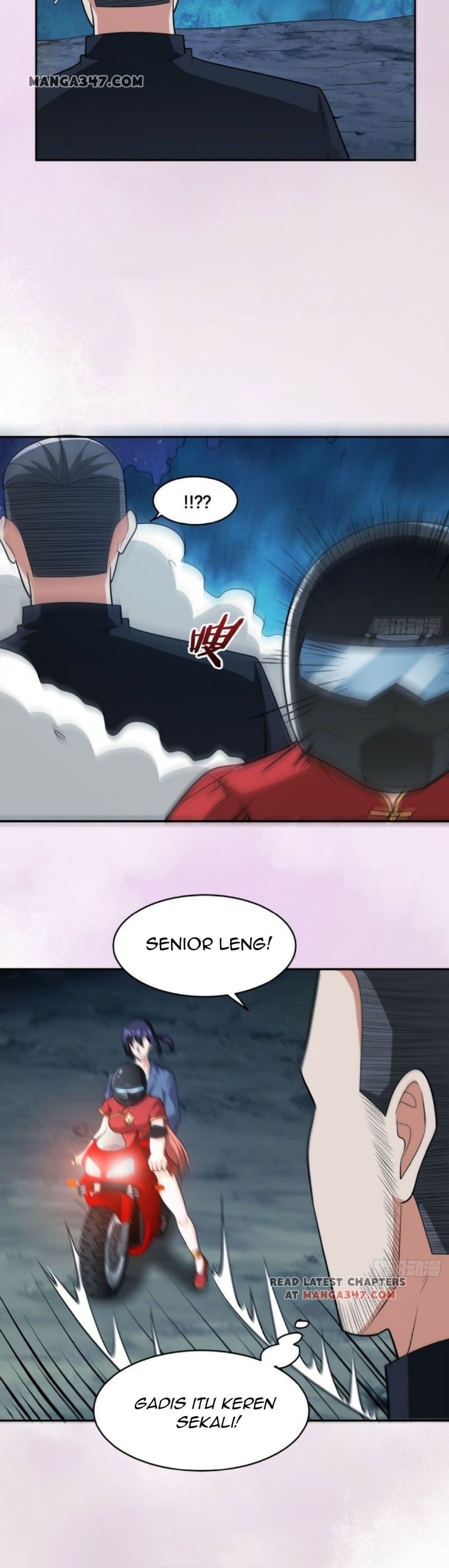 Cultivators In The City Chapter 99 Gambar 6