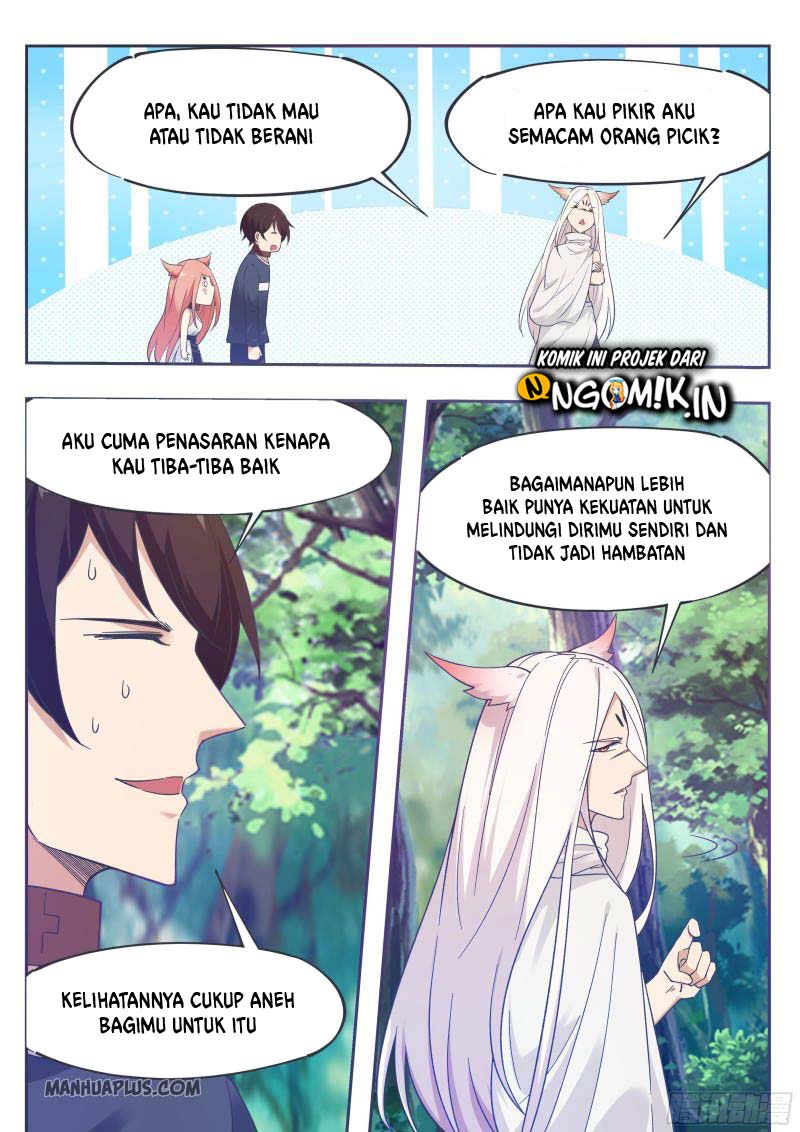 Zui Qiang Shen Wang Chapter 188 halaman 6