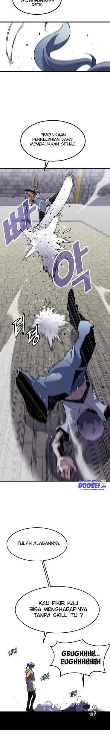 Hitpoint Chapter 14 halaman 9