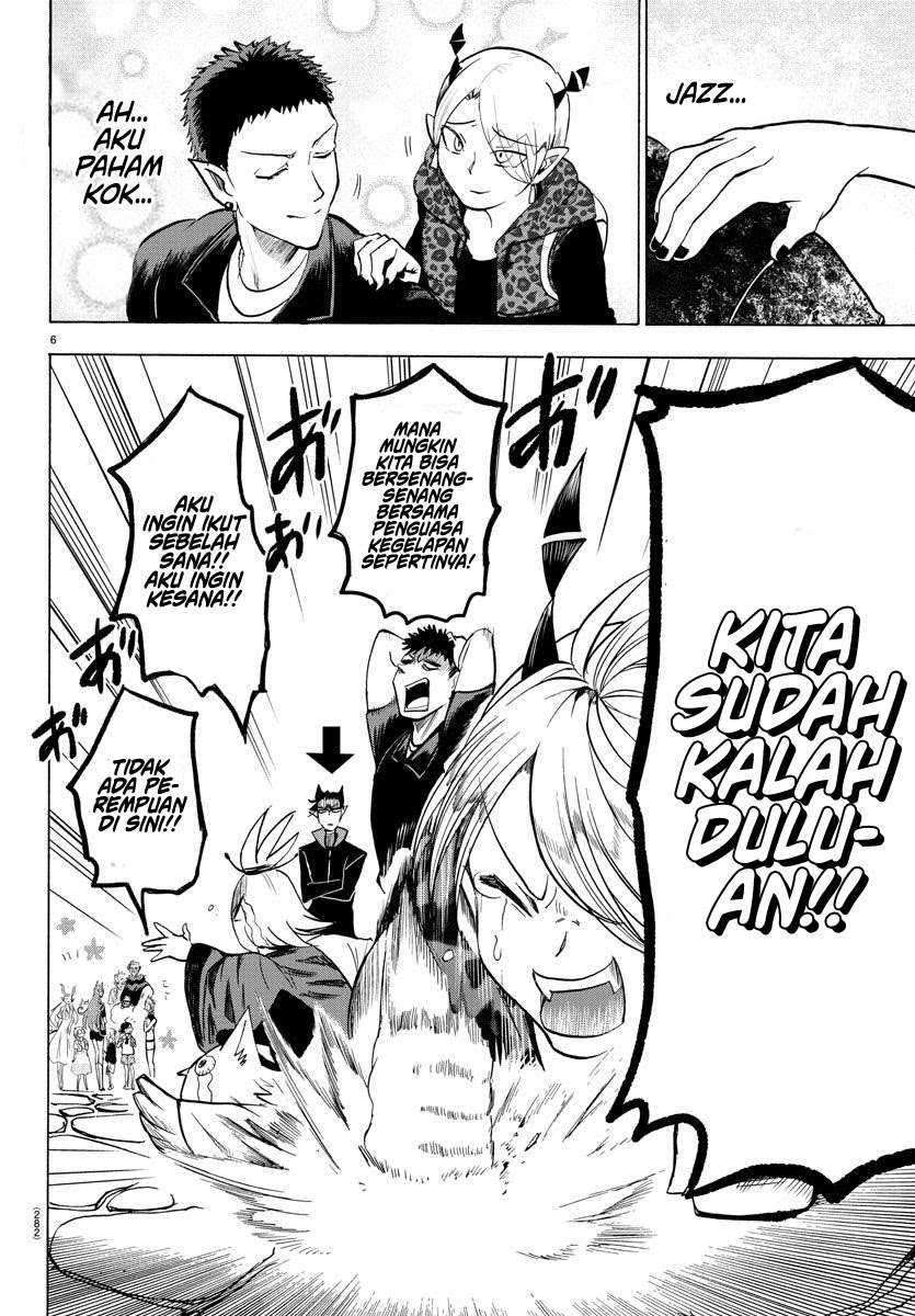 Mairimashita! Iruma-kun Chapter 70 Gambar 6