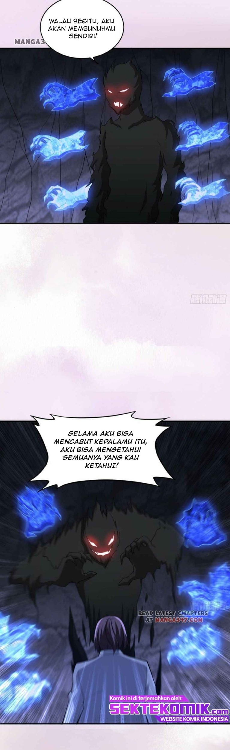 Cultivators In The City Chapter 102 Gambar 6