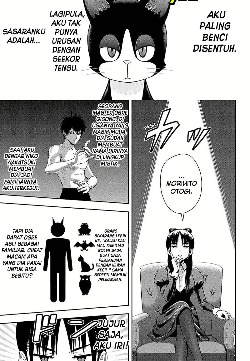 Witch Watch Chapter 15 halaman 6