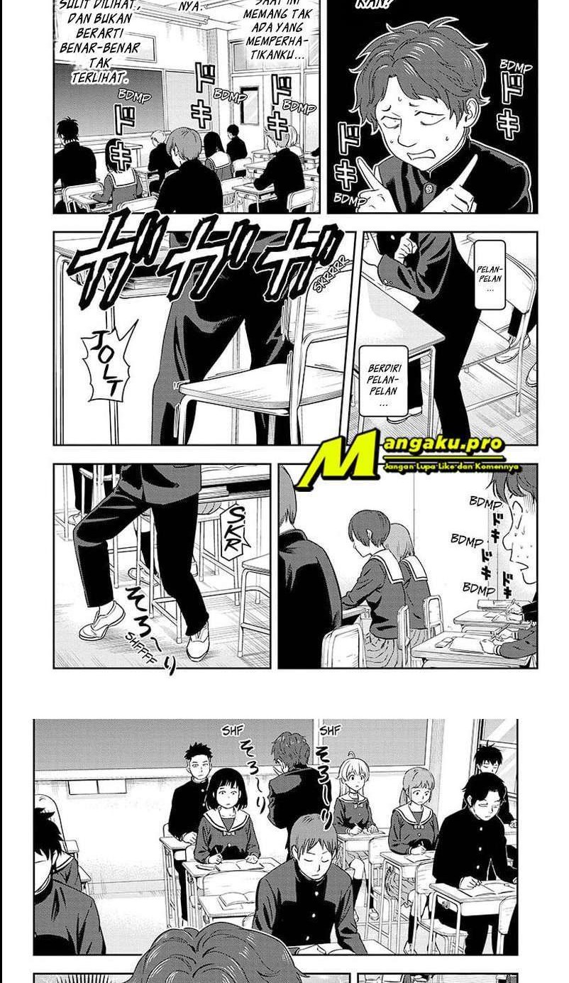 Witch Watch Chapter 14 halaman 6