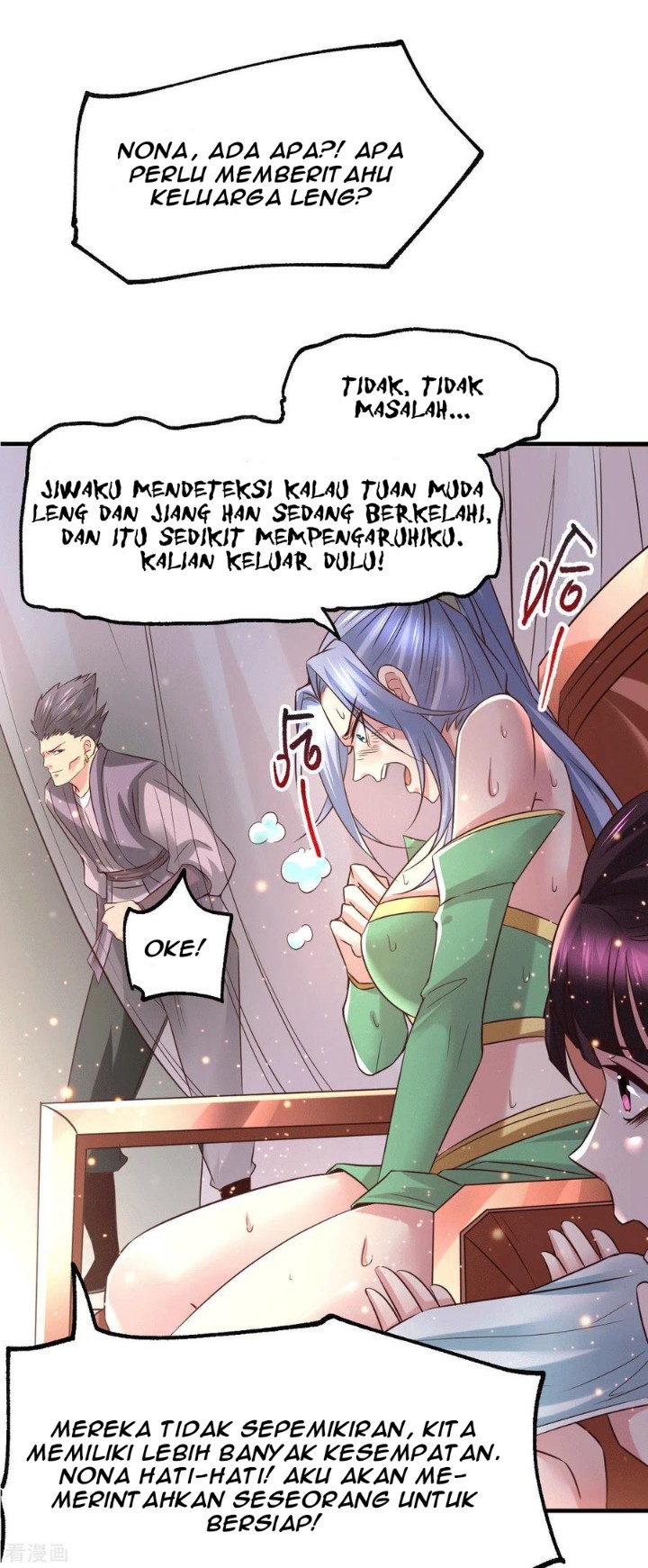 Son in Law Does Cheap Cultivation Chapter 86 halaman 11