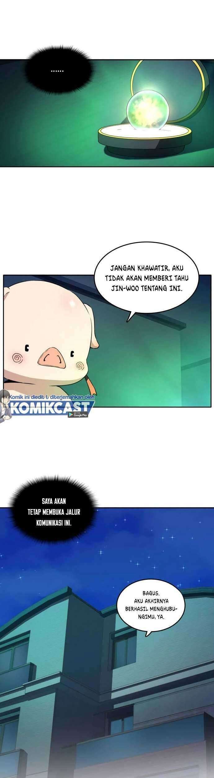 OOPARTS Chapter 36 halaman 16