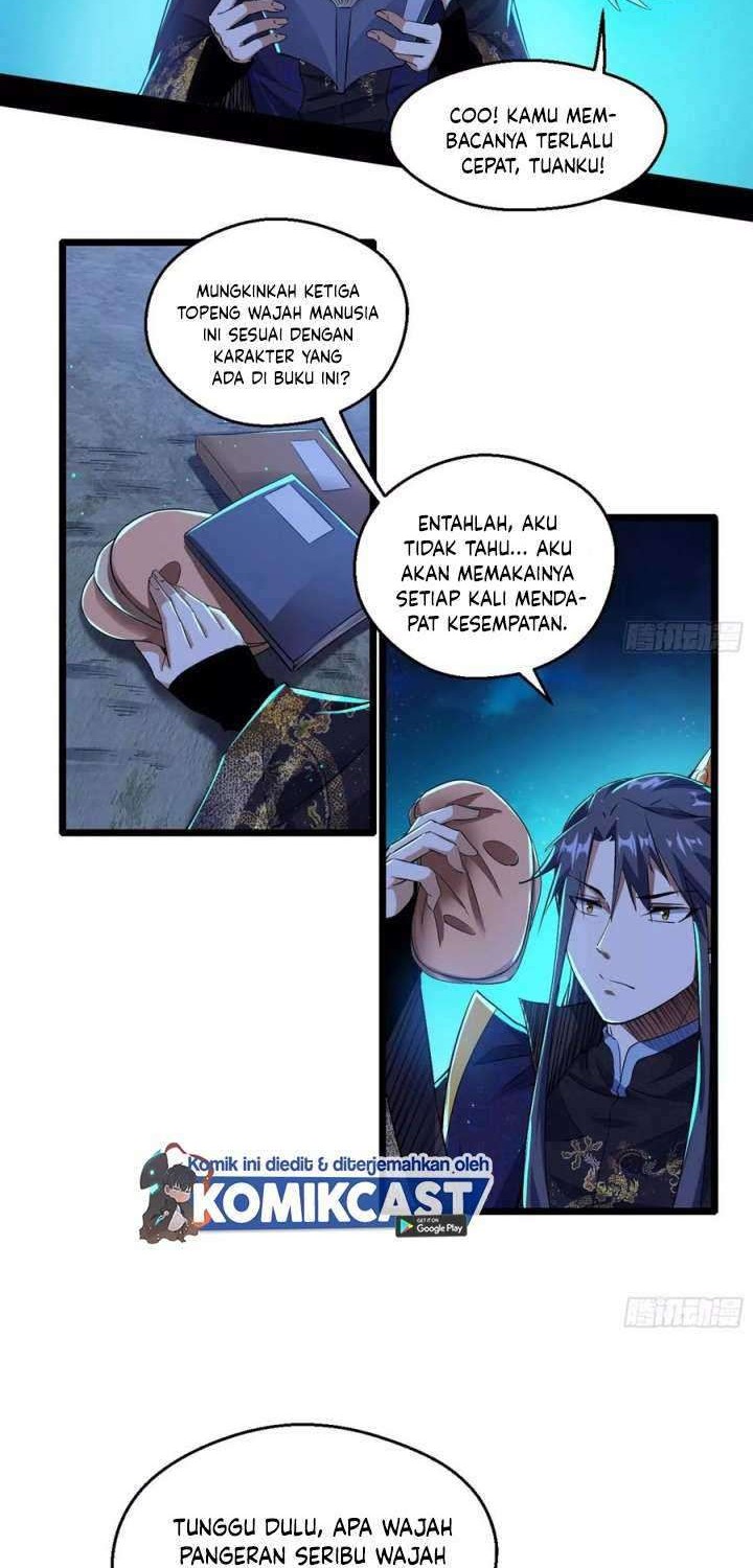 I’m An Evil God Chapter 92 halaman 11