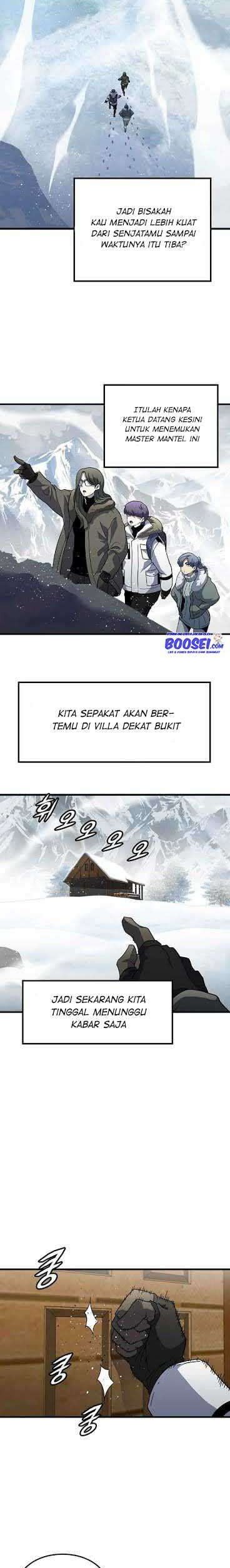 Hitpoint Chapter 16 halaman 9