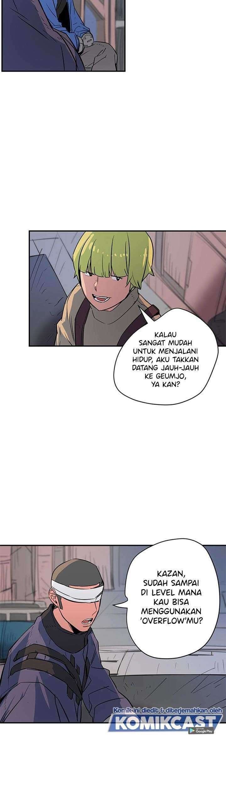 Get Life Chapter 74 halaman 15