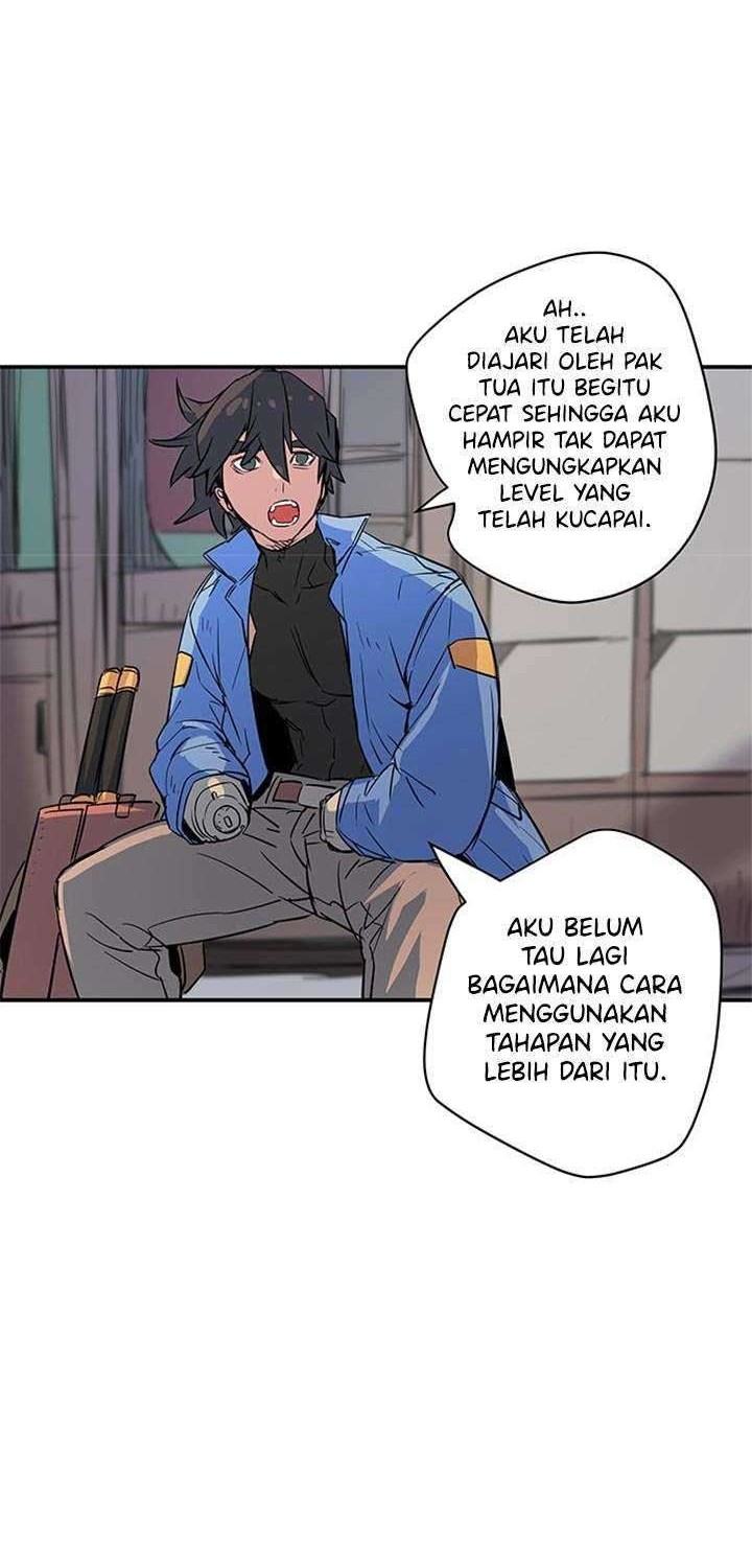 Get Life Chapter 74 halaman 16