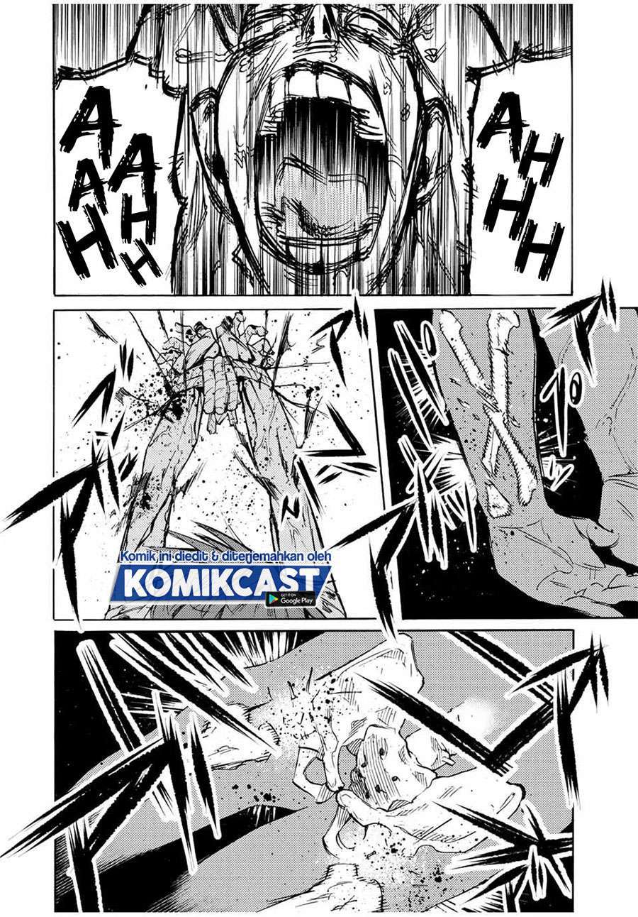 Juujika no Rokunin Chapter 36 Gambar 6