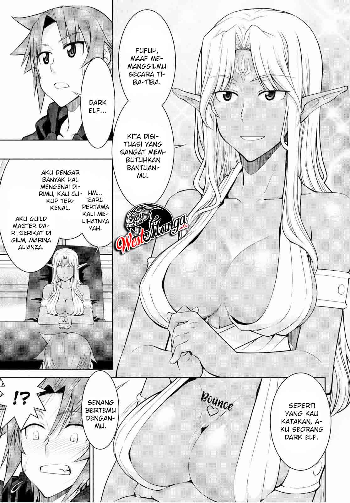 Legend Chapter 52 Gambar 9