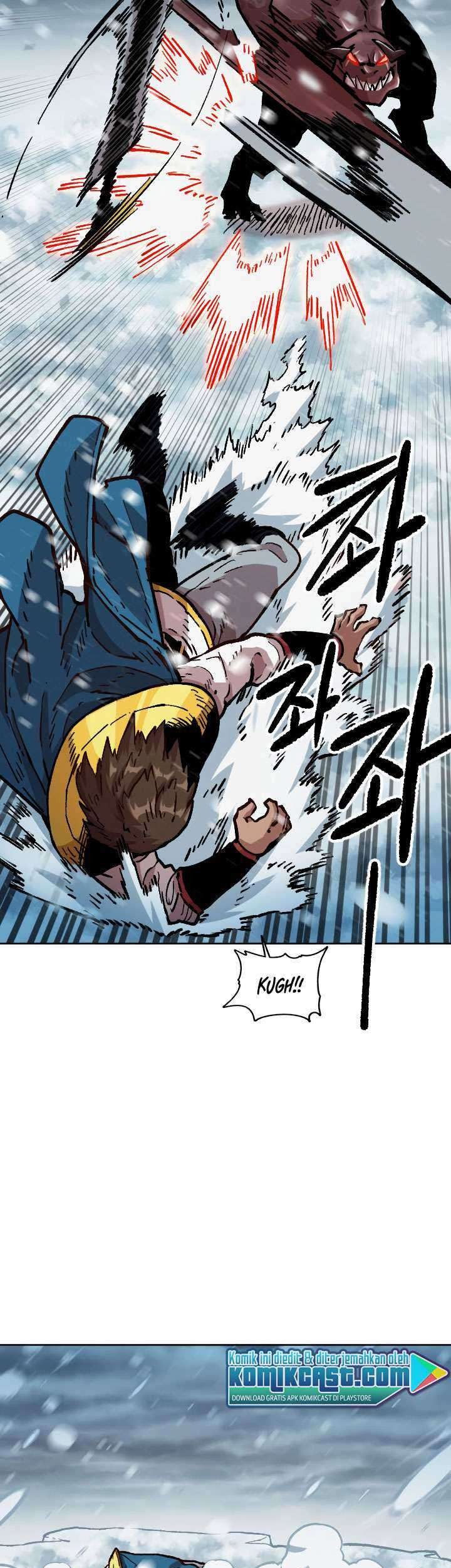 Slave B Chapter 64 halaman 20