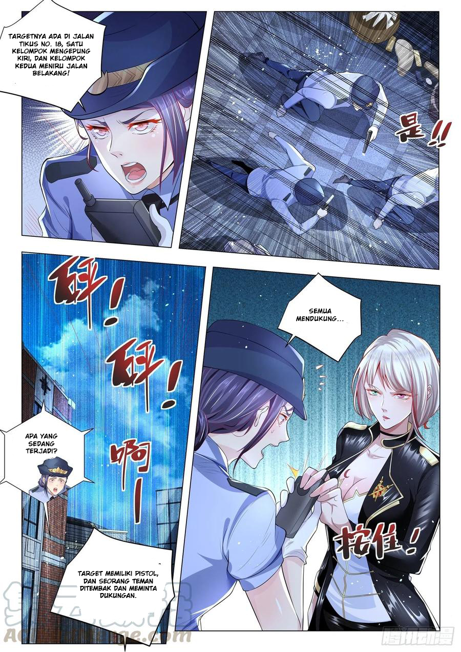 Shen Hao’s Heavenly Fall System Chapter 276 halaman 6