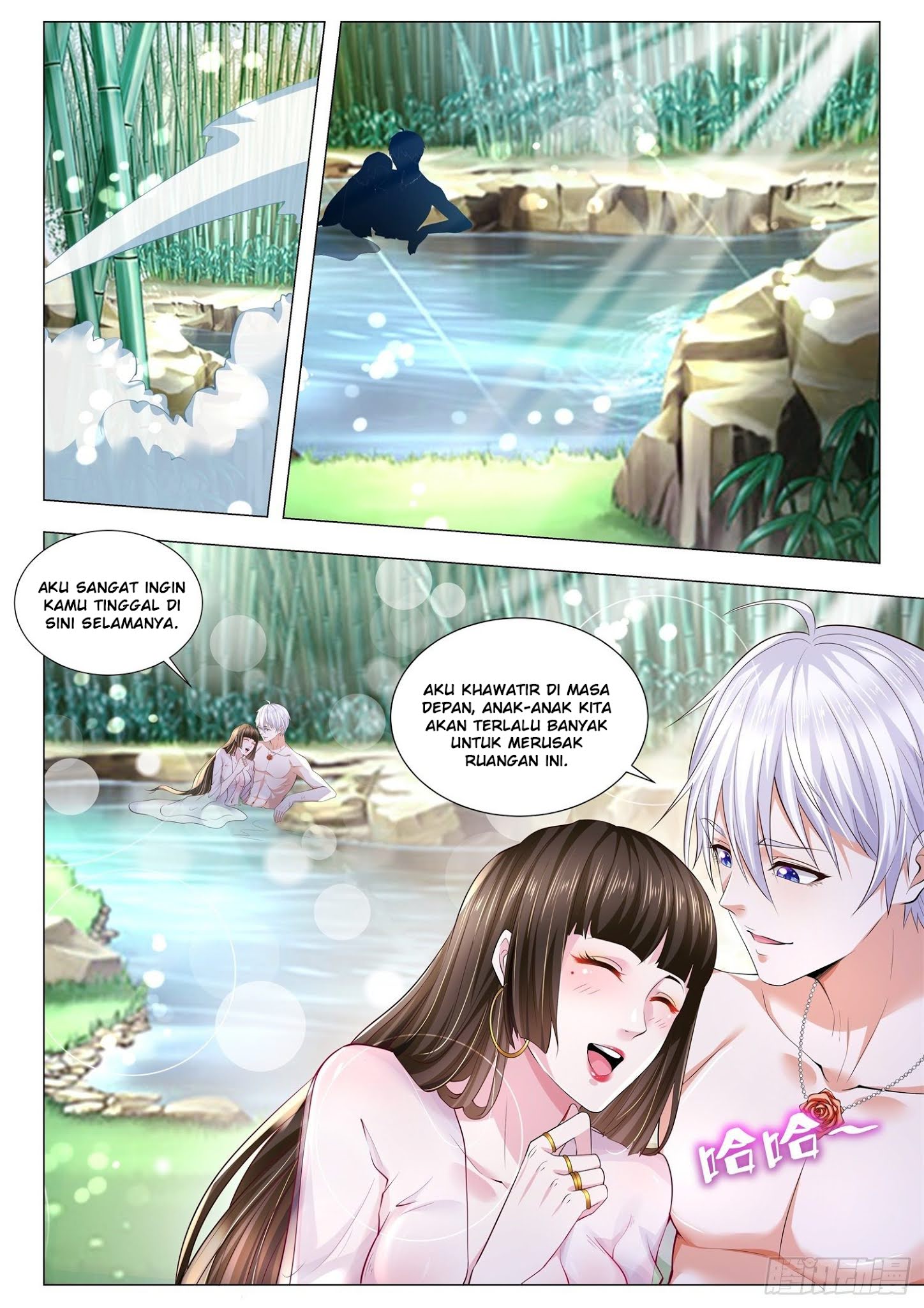 Shen Hao’s Heavenly Fall System Chapter 275 halaman 6