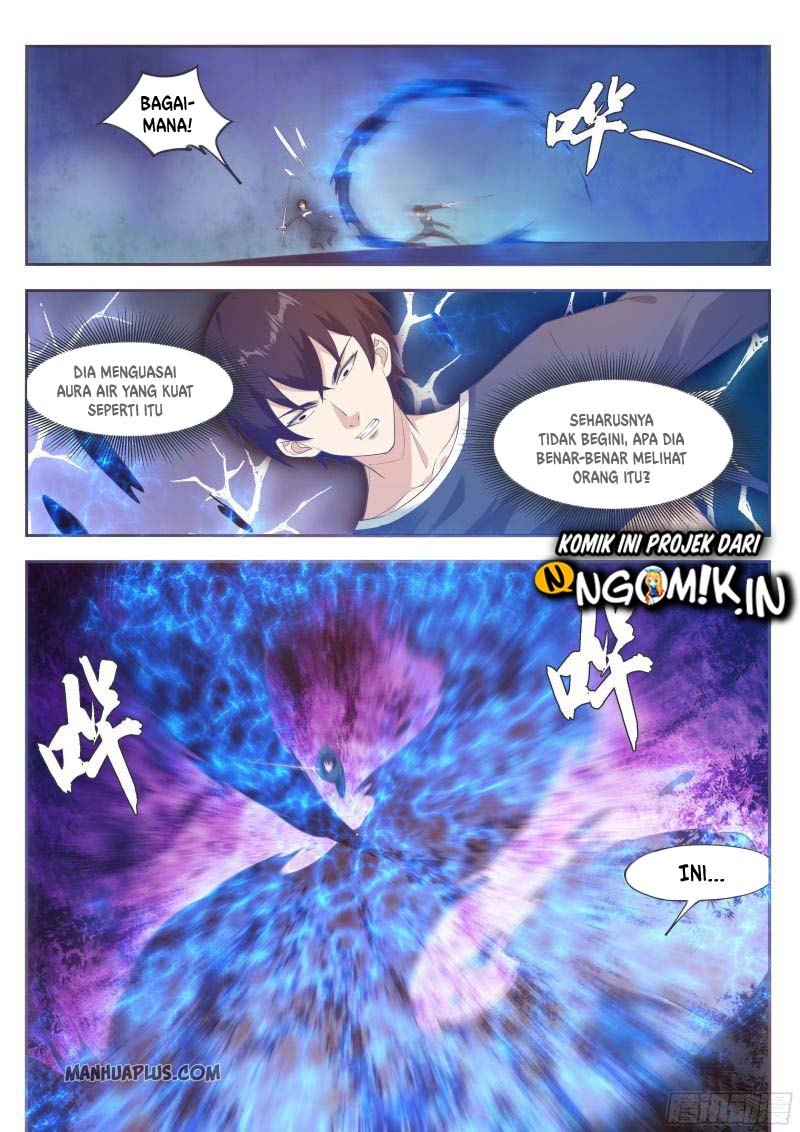 Zui Qiang Shen Wang Chapter 194 halaman 6